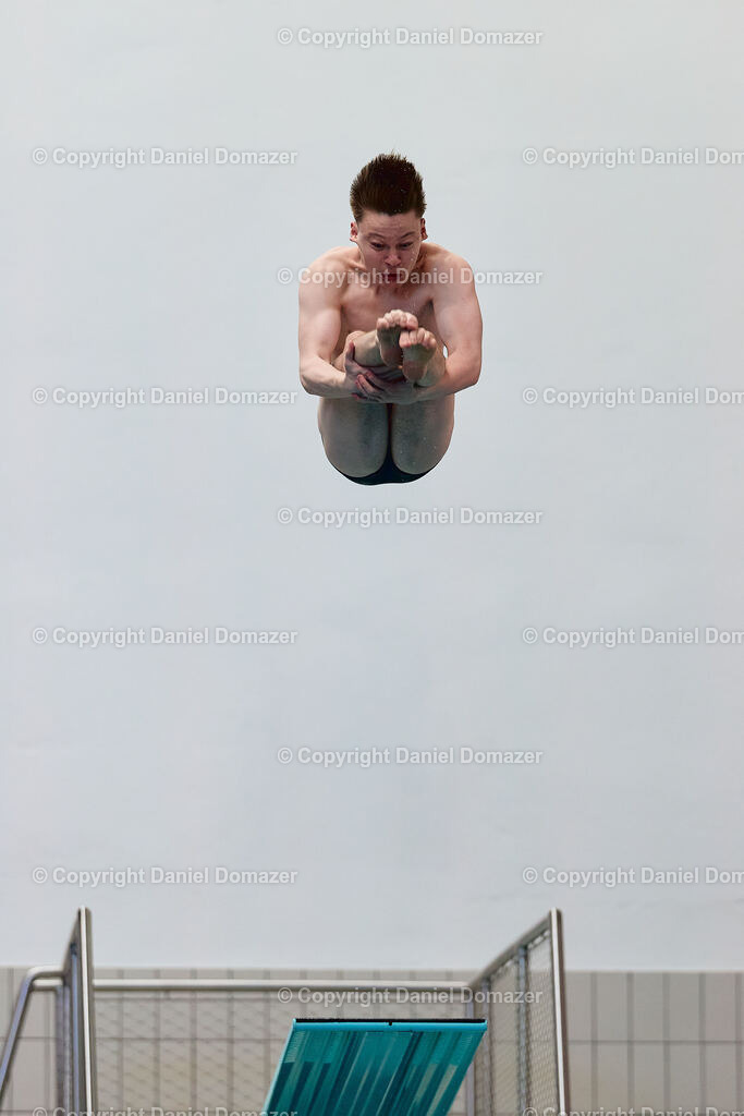International Youth Diving Meet 2026 | Day 2 of 5 | International Youth Diving Meet 2026| Day 2 of 5 | 23.04.2026 | Youth diving competition featuring 1m and 3m springboard and platform at the Schwimmsportkomplex Freiberger Platz in Dresden.@ Domazer Photography - Realisiert mit Pictrs.com