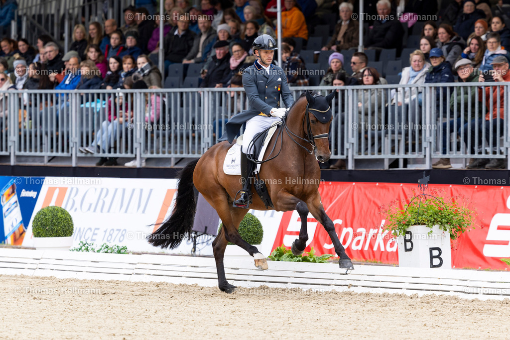 TH_311-CARRASCOSA Borja (GER)_ Franky Di Fonteabeti_21792 | CHI Donaueschingen 2024 am 14.09.24 in Donaueschingen, 311CARRASCOSA Borja (GER), Franky Di Fonteabeti