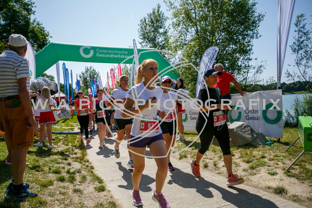 20250622-_V7A0340 | AUSTRIA, 22.06.2025, Linz, OOEGK Frauenlauf Linz Photo: WAPICS / Andreas Willdoner