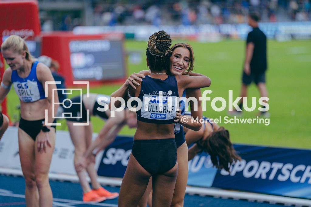 Deutsche Meisterschaften der Frauen und Männer 2026 | Natalie Füllgraf, Cologne Athletics,Natalie Füllgraf, Cologne Athletics, 800-Meter-Lauf, Finale, Deutsche Meisterschaften der Frauen und Männer 2026, Lohrheidestadion Bochum-Wattenscheid, 26.07.2026. Foto: Marcel Schwering / sportimfokusDeutsche Meisterschaften der Frauen und Männer 2026, Lohrheidestadion Bochum-Wattenscheid, 26.07.2026. Foto: Marcel Schwering / sportimfokus - Realisiert mit Pictrs.com