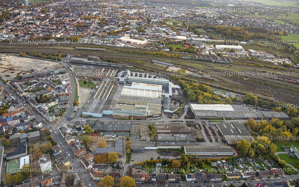 Hamm221012053 | Luftbild, Westfälische Drahtindustrie AG, Mitte, Hamm, Ruhrgebiet, Nordrhein-Westfalen, Deutschland