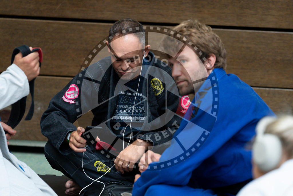 20240908PBB1029 | Athletes compete during the AJP Hamburg competition on September 8, 2024 in Hamburg, northern Germany.