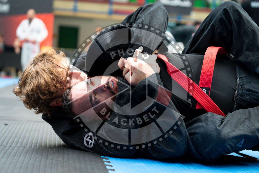 20240908PBB4230 | Athletes compete during the AJP Hamburg competition on September 8, 2024 in Hamburg, northern Germany.