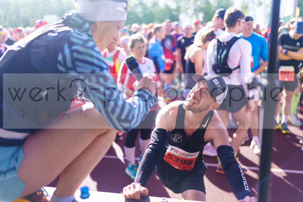 Rennsteiglauf Marathon 2025 | Marathon von Neuhaus/Rwg. nach Schmiedefeld/Rstg. am 17. Mai 2025