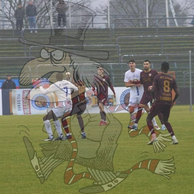 BFC Dynamo vs. FC Eilenburg 129 | mythos-online-redaktion