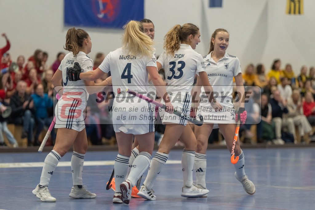 HK_20260131_107327 | 1/4 Finale 1. Bundesliga Damen Düsseldorfer HC - Harvestehuder THC am 31.01.2026
