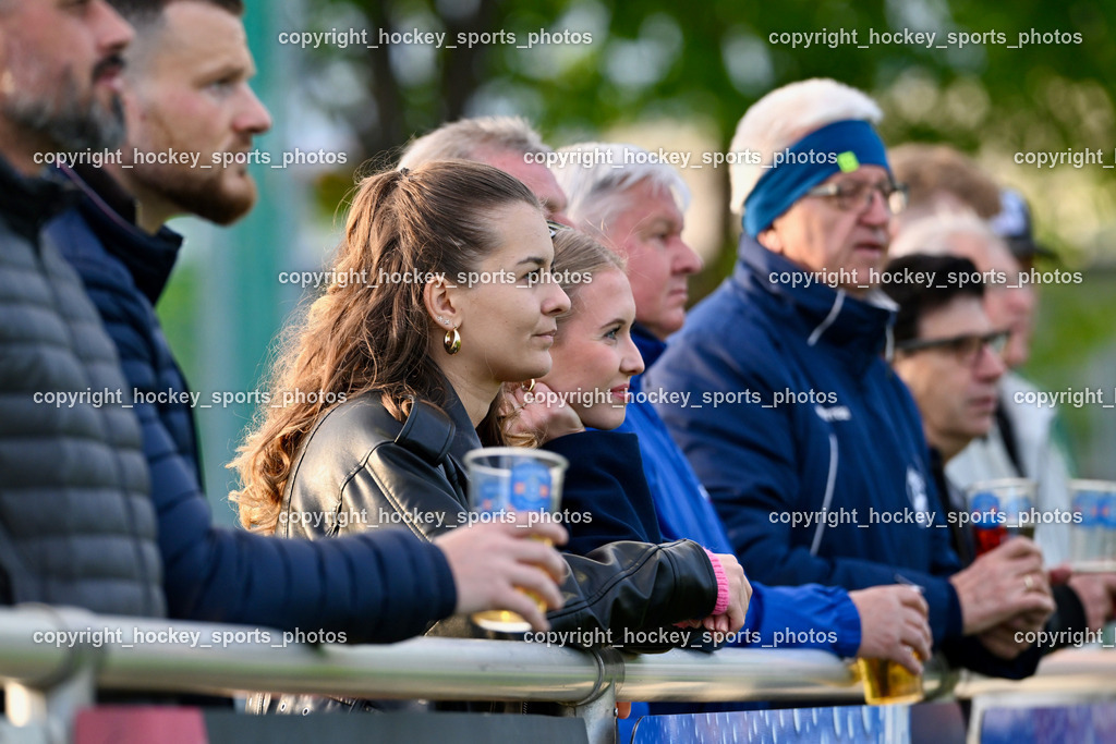 SAK vs. ATUS Velden 19.4.2024 | Besucher Sportpark Welzenegg, SAK vs. ATUS Velden 19.4.2024, SAK vs. ATUS Velden am 19.04.2024 in Klagenfurt (Sportpark Welzenegg), Austria, (Photo by Bernd Stefan)