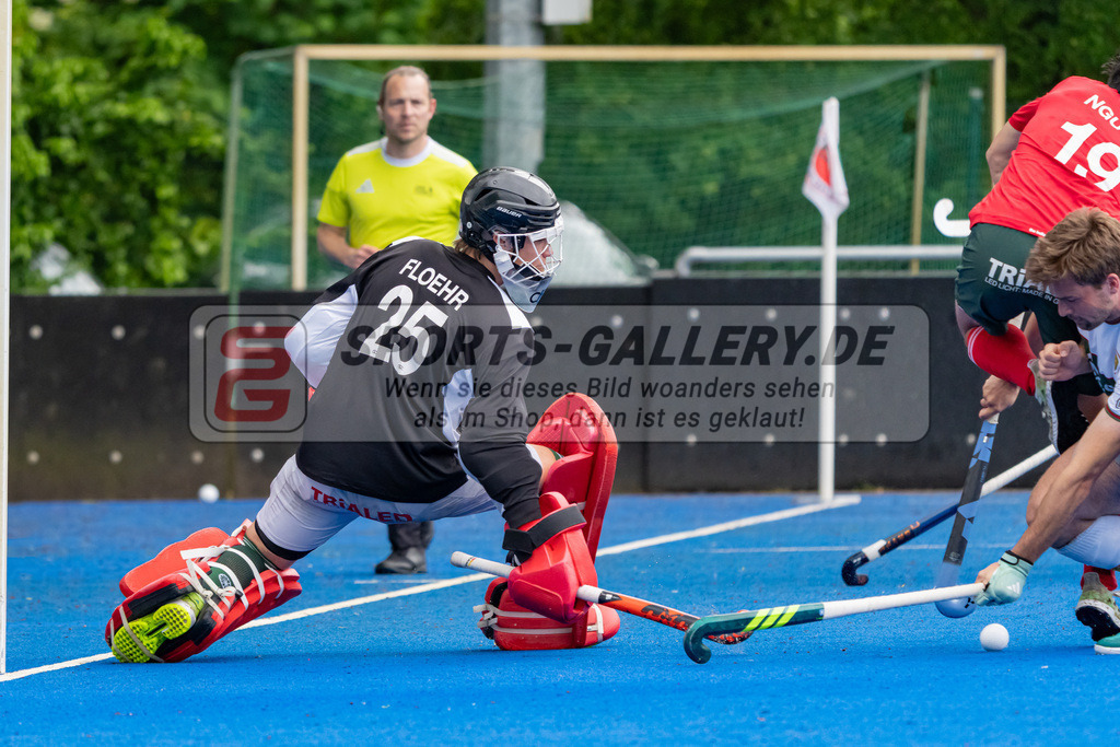 HK_20260516_05482 | 1. Bundesliga Herren Crefelder HTC - Hamburger Polo Club am 16.05.2026