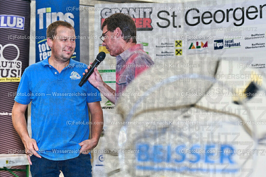ALP8038_XXIX_GRANITBEISSER_Siegerehrung_Temper Georg | (C)FotoLois.com, Alois Spandl, 29. GRANITBEISSER - Mountainbike-Marathon in St. Georgen am Walde, Start/Ziel/Siegerehrung, Sa 2. September 2023.