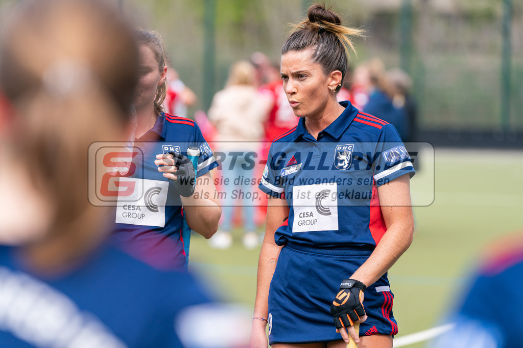 HK_20230416_901635 | 1. Bundesliga Damen Düsseldorfer HC - Rot-Weiss Köln am 16.4.2023 DHC Düsseldorf, Düsseldorf , Agustina Albertarrio ( Düsseldorfer HC #9 )