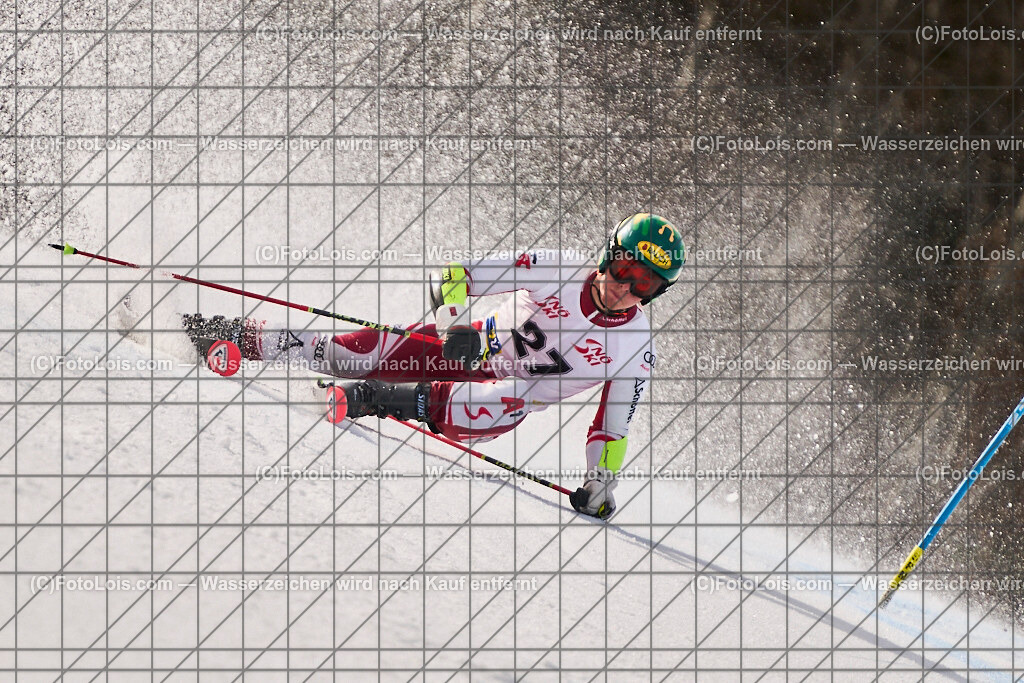 ALP8109_Herrn-FIS-GS-II_Lackenhof-WY_Heim Leo | Internationaler FIS GiantSlalom der Herrn auf der Distelpiste in Lackenhof am Di 11. März 2025.  Österreich, LSV-NÖ, Sportunion Waidhofen/Ybbs (2035).