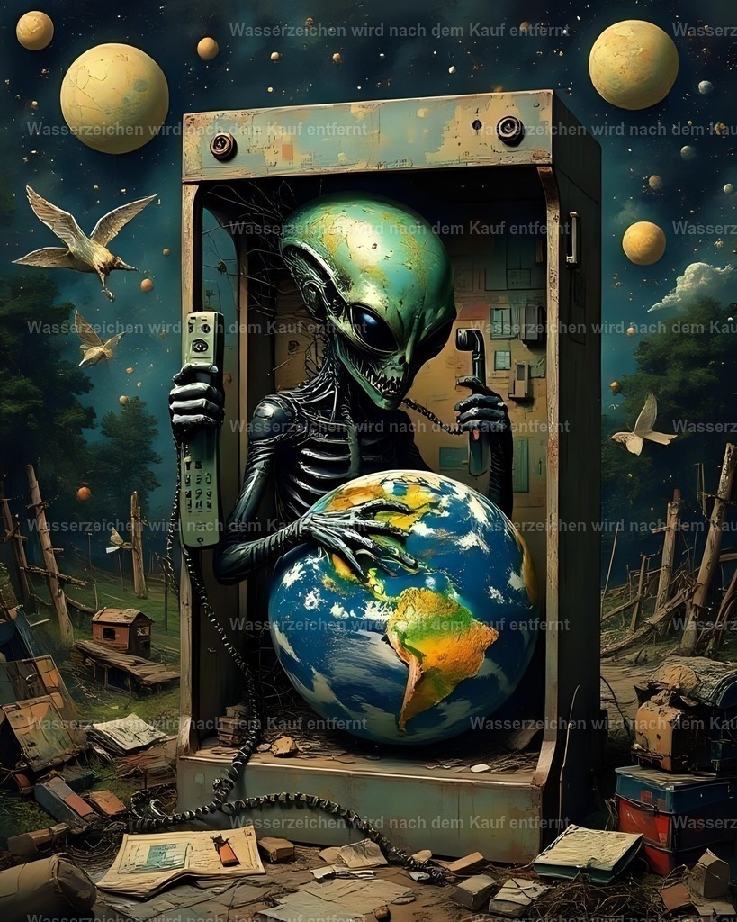 Surreale Bilder | Entdecke faszinierende surreale Bilder: Fantasievolle Kunstwerke, kreative Fotomontagen und inspirierende Motive für deine Projekte. Lass dich von einzigartigen, surrealen Bildern begeistern und finde neue Inspiration! - Realisiert mit Pictrs.com