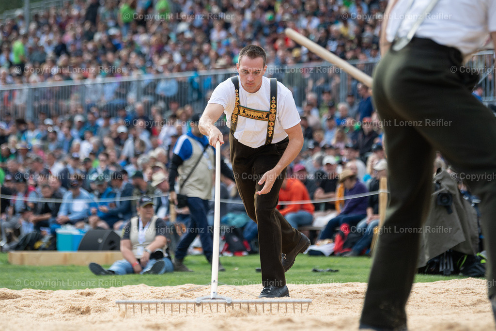 Schwingen -  Eidgenössisches Jubiläums-Schwingfest 2024 2024 | Appenzell, 8.9.24, Schwingen - Eidgenössisches Jubiläums-Schwingfest 2024.