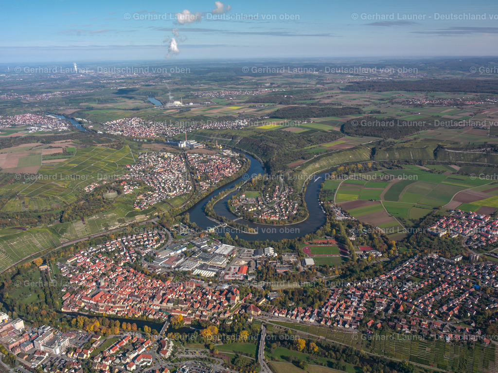 2550299 | Neckar bei Lauffen am Neckar