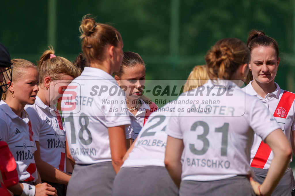 HK_20250914_100836 | 1. Bundesliga Damen Club Raffelberg - Club an der Alster am 14.9.2025 Club Raffelberg, Duisburg