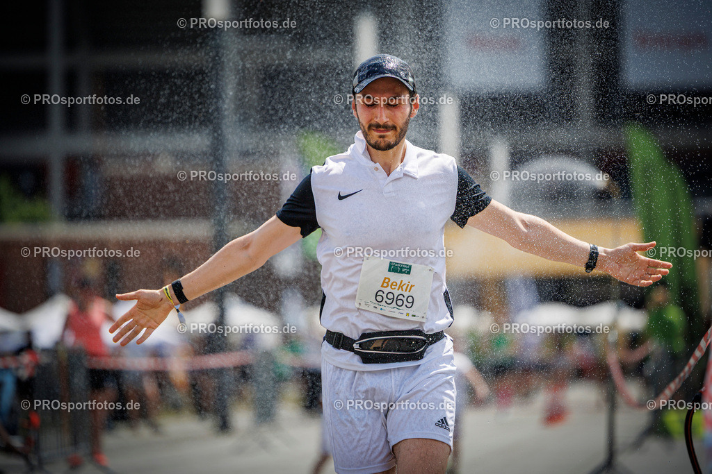 16. Stadionlauf Köln; Köln, 29.06.2025 | Impressionen vom 16. Stadionlauf Köln am 29.06.2025 in Köln (Nordrhein-Westfalen). 