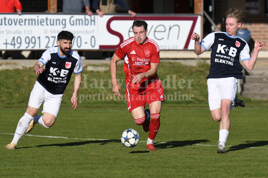 TSV Seebach : TB 03 Roding | Jonas Hoffmann (TSV Seebach #8) - Realisiert mit Pictrs.com