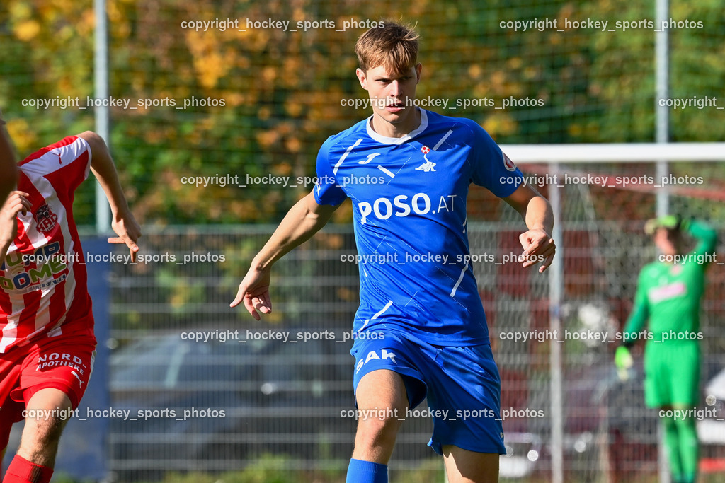 FC KAC 1909 vs. SAK 26.10.2022 | #5 Matic Pavlic