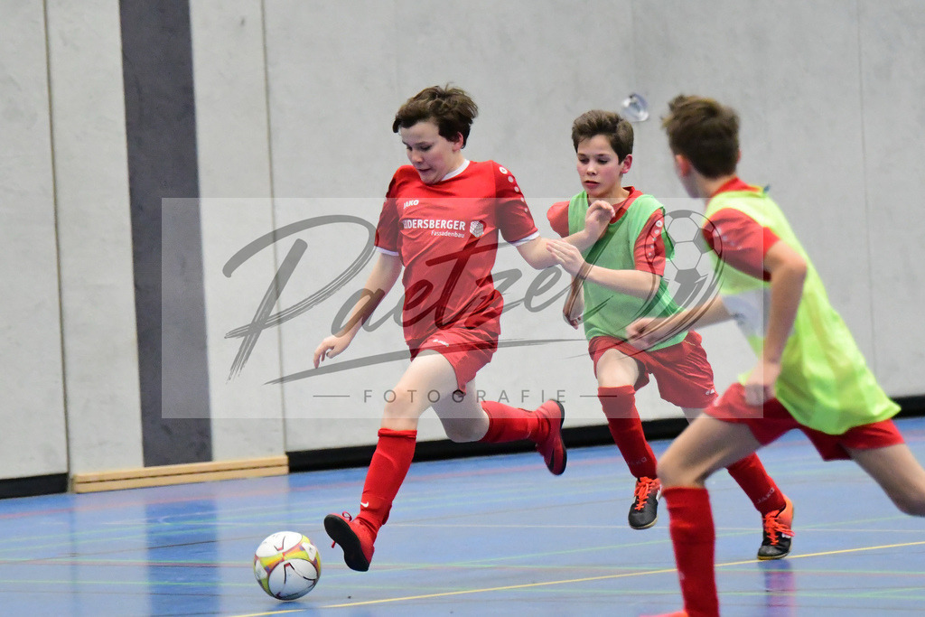 20200110_WHCUQU_0088 | Fußball, E-Junioren:   beim W&amp;H Cup 2020 der Qualifikation am 10.01.2020 in der Dreifach-Sporthalle in Lengerich, Deutschland.(Foto von Nico Paetzel) - Realisiert mit Pictrs.com