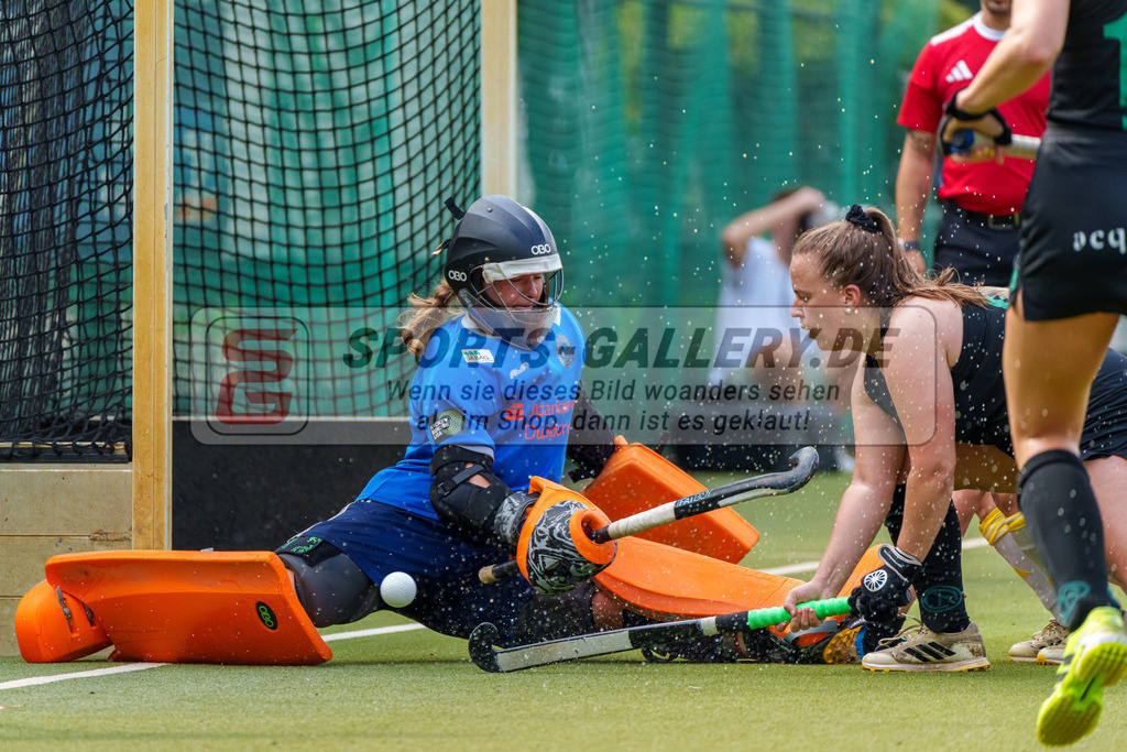 HK_20250920_101119 | 1. Bundesliga Damen Club Raffelberg - Harvestehuder THC am 20.9.2025 Club Raffelberg, Duisburg
