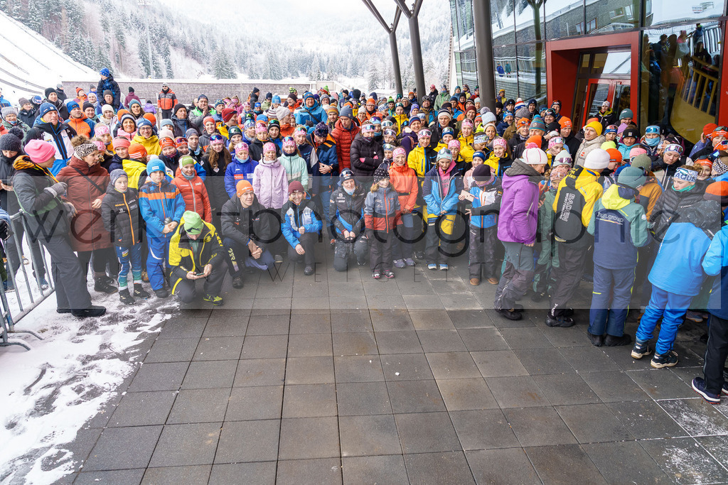 DSC Ruhpolding | 3. DSV E.INFRA Schülercup Biathlon in der Chiemgau Arena Ruhpolding