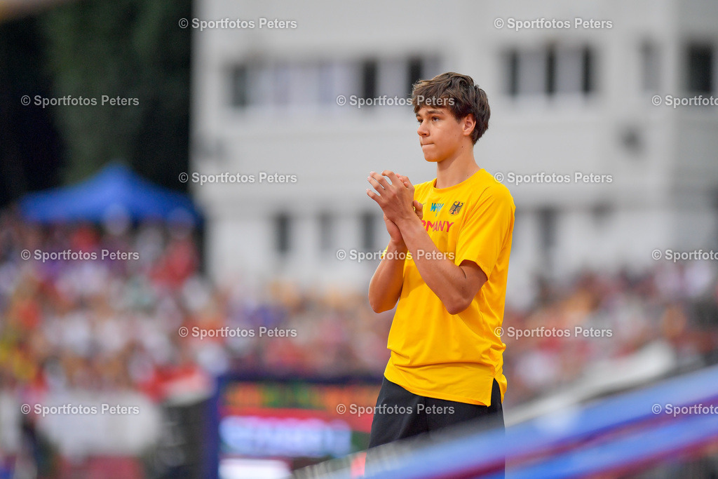 U18 EM - Tag 3_174 | U18-EM am 20.07.2024 in Banska BrysticaFoto: DLV/Kai Peters - Realisiert mit Pictrs.com