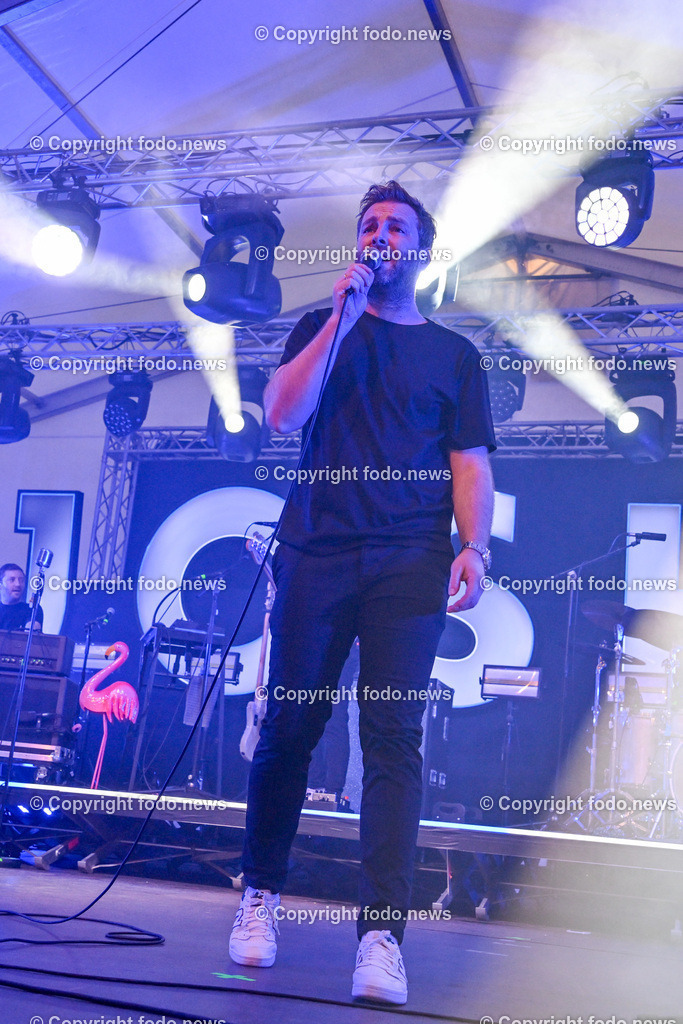 Schloss Eggenberg Josh_ 24.06.2023-36 | 24.06.2023, Eggenberg, AUT, Brauereifest 2023, im Bild Josh in Concert auf Schloss Eggenberg