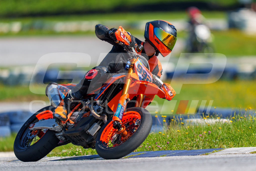 GRIPcapture-20260411-101-999-226 | GREINBACH, AUSTRIA - JUNE 20-21, 2026: Riders compete during the G-Cup, Austrian Supermoto Championship and Hungarian Supermoto Championship at PS Racing Center Greinbach, Austria. Image shows .Photo: GRIPcapture / Andrea Kurz