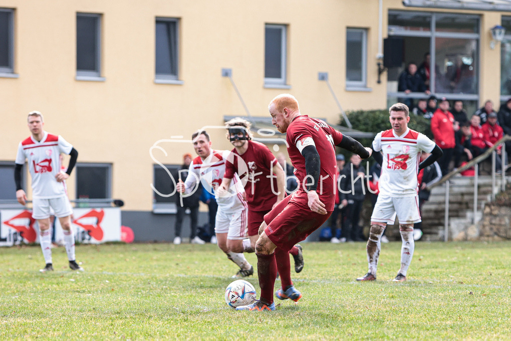 SV Echsheim-Reicherstein - BC Adelzhausen | BCA #11 Elfmeter zum 2-2