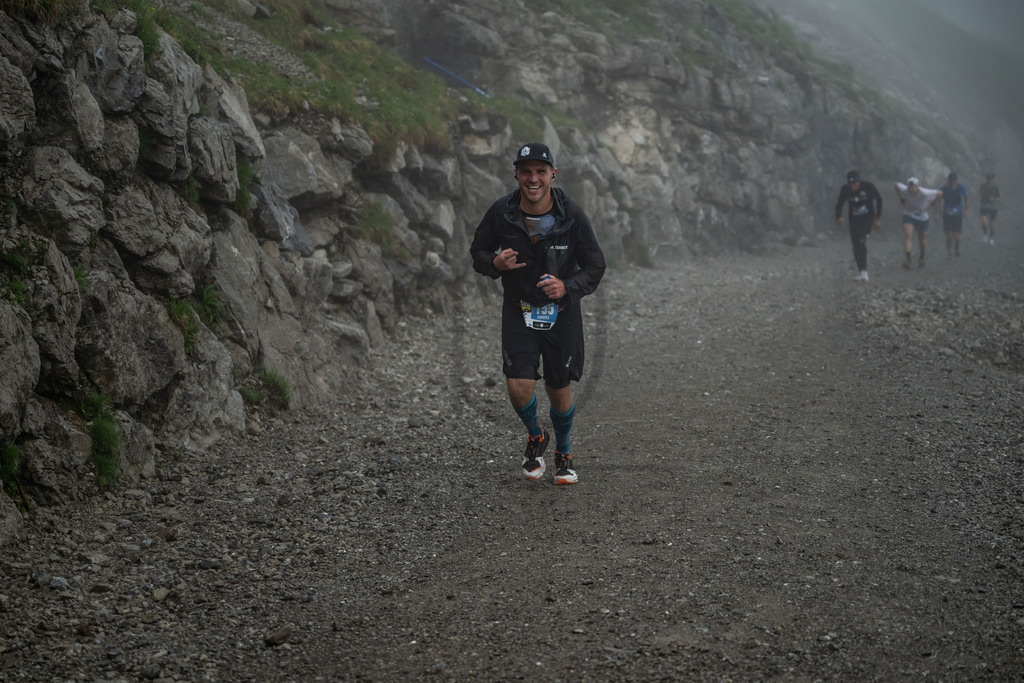 20240707_DB14973 | Nebelhorn-Berglauf 2024 am 07.07.2024  in Oberstdorf. (Foto: Dominik Berchtold)B-AL SPO