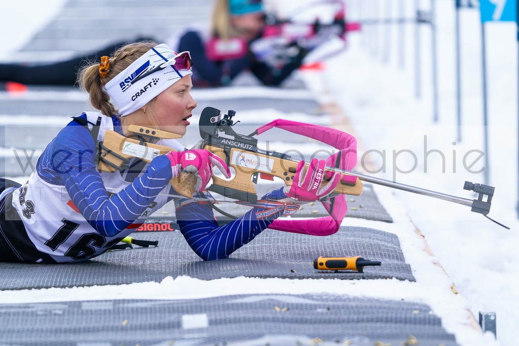 DP Martell | 7. DSV JOKA Deutschlandpokal Biathlon + Deutsche Jugend- und Juniorenmeisterschaft Sprint und Staffel im Biathlonzentrum Martell / Italien