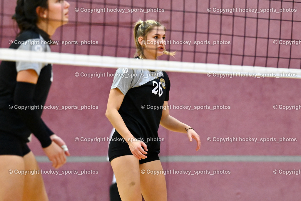 ASKÖ Volley Eagles vs. UVV Seekirchen 10.12.2022 | #26 KUVEK Iva