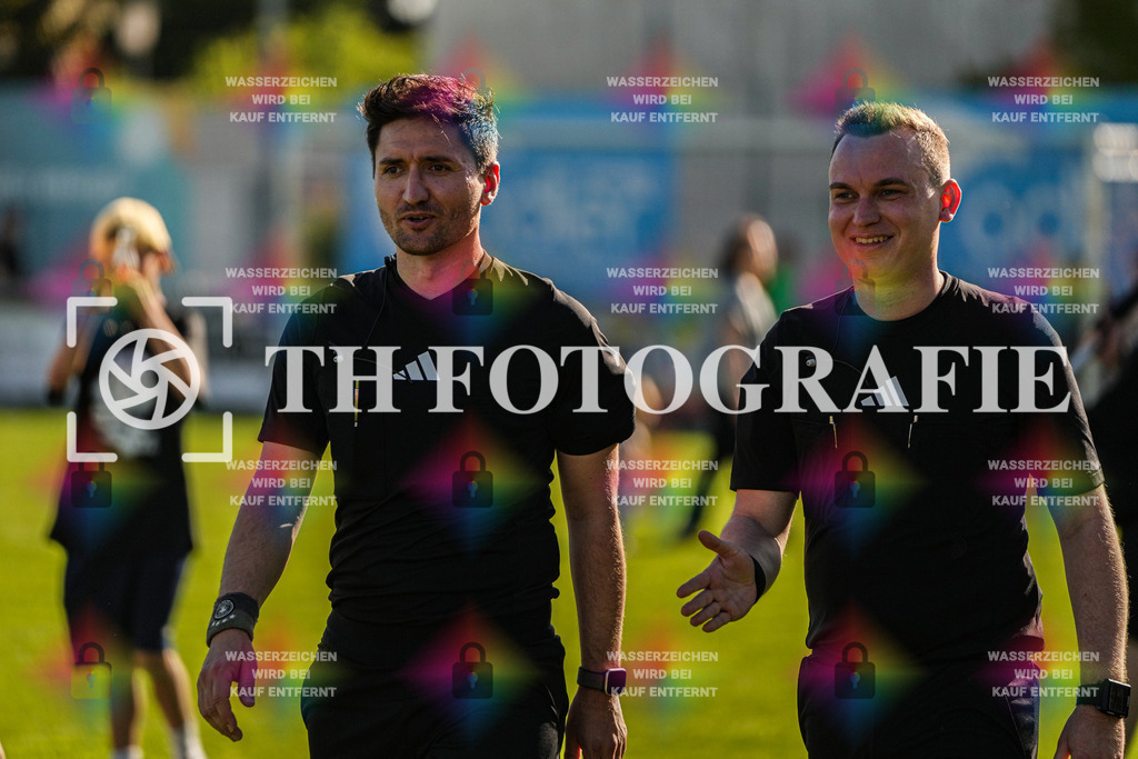 GER, FC Zell - FC Wittlingen, Fussball, Rothaus Bezirkpokal, Finale, Saison 2024/2025, 29.05.2025 | GER, FC Zell - FC Wittlingen, Fussball, Rothaus Bezirkpokal, Finale, Saison 2024/2025, 29.05.2025Foto: TH Fotografie/Alessio Bosco