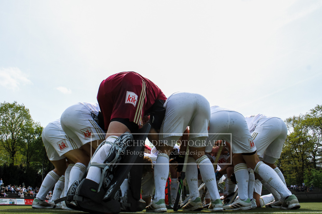 Bundesliga Herren HTC Uhlenhorst Mülheim - Rot-Weiß Köln 13.04.24 Mülheim-196 | lanaschraderfotografie - Realizado com Pictrs.com