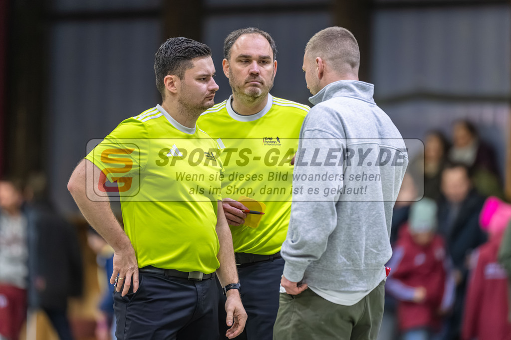 SM_20260116-DZ9_0051-2 | 1.Bundesliga Hallenhockey  (M) UHC - GTHGC /  8:4 (6:2)