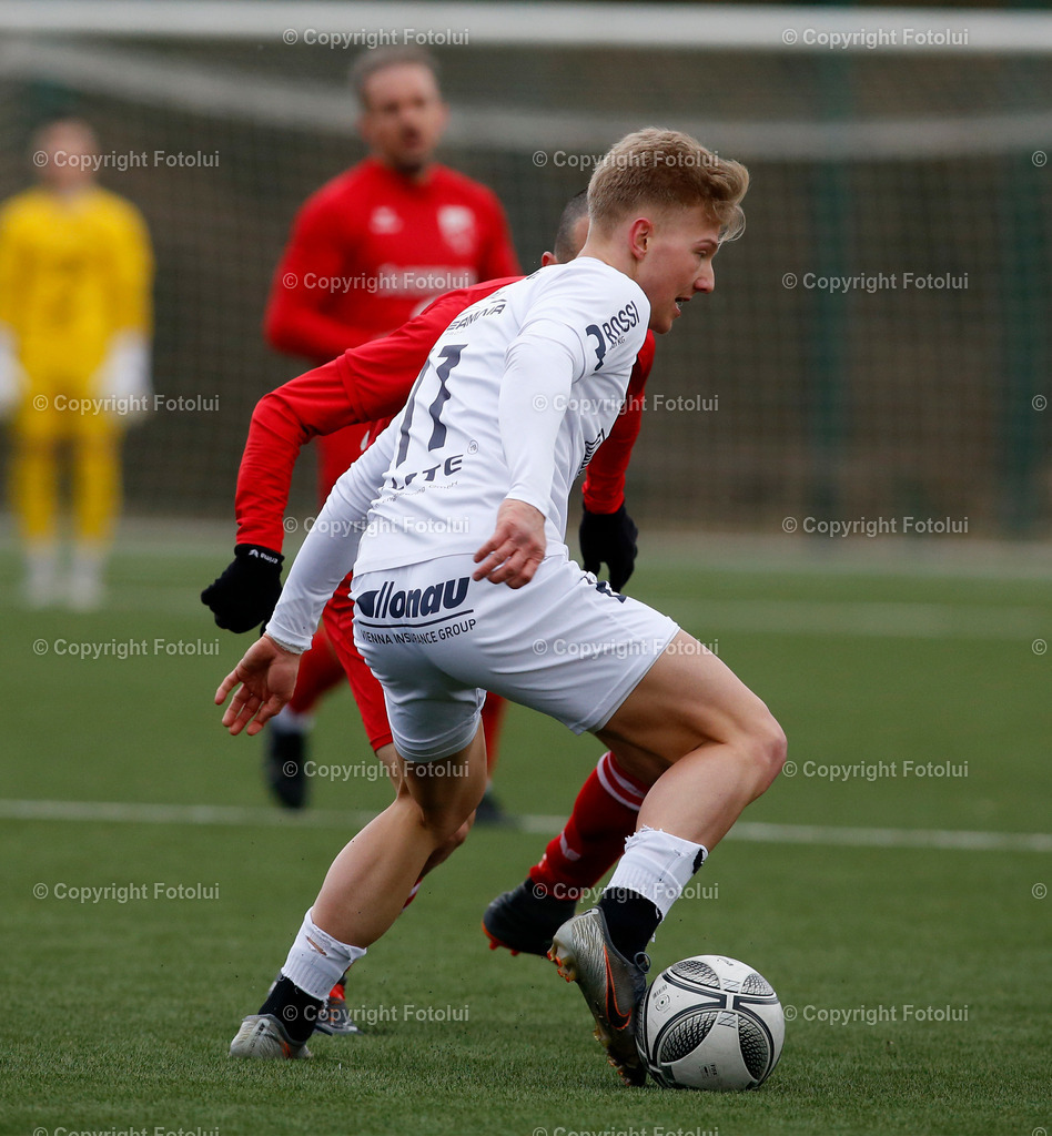 A_LUI_25022023_58 | SPORT,FUSSBALL,LL.OST ASKOE OEDT 1B-ST.AMGDALENA 25.02.2023IM BILD: MARIO KAISER (ST.MAGDALENA) FOTO:FOTOLUI