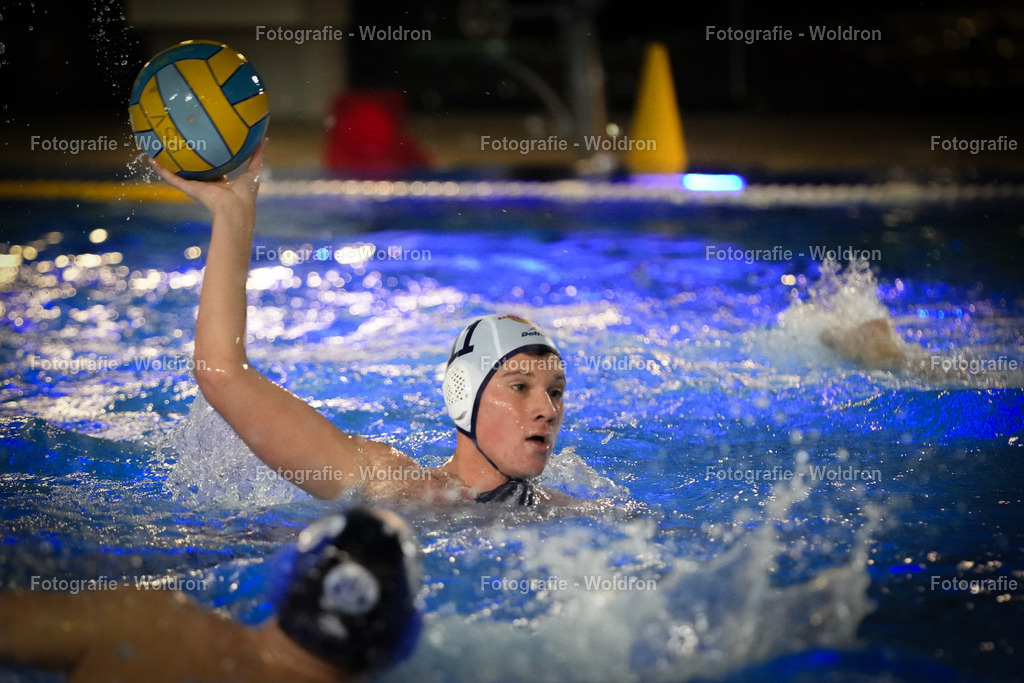 20241214 Wasserball BL U18-40 | Fotografie Woldron