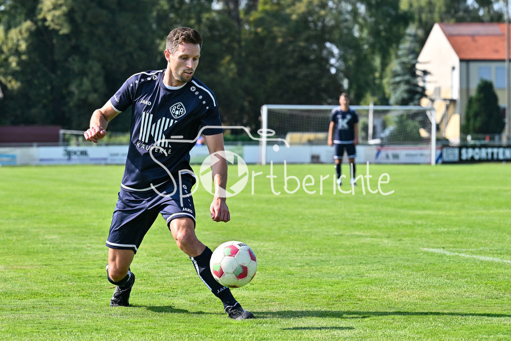 SV Klingsmoos - BC Aichach | Aichach 15