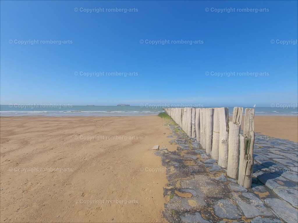 Fluchtpunkt Meer | Strand in den Niederlanden