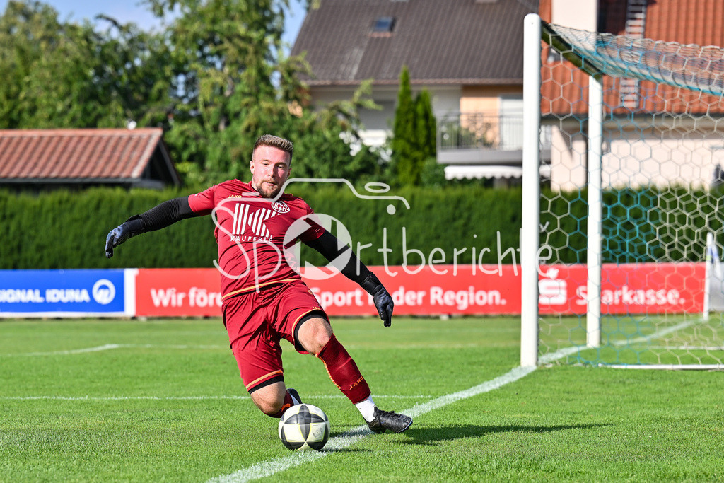 BC Aichach - SF Bachern | Aichach 1