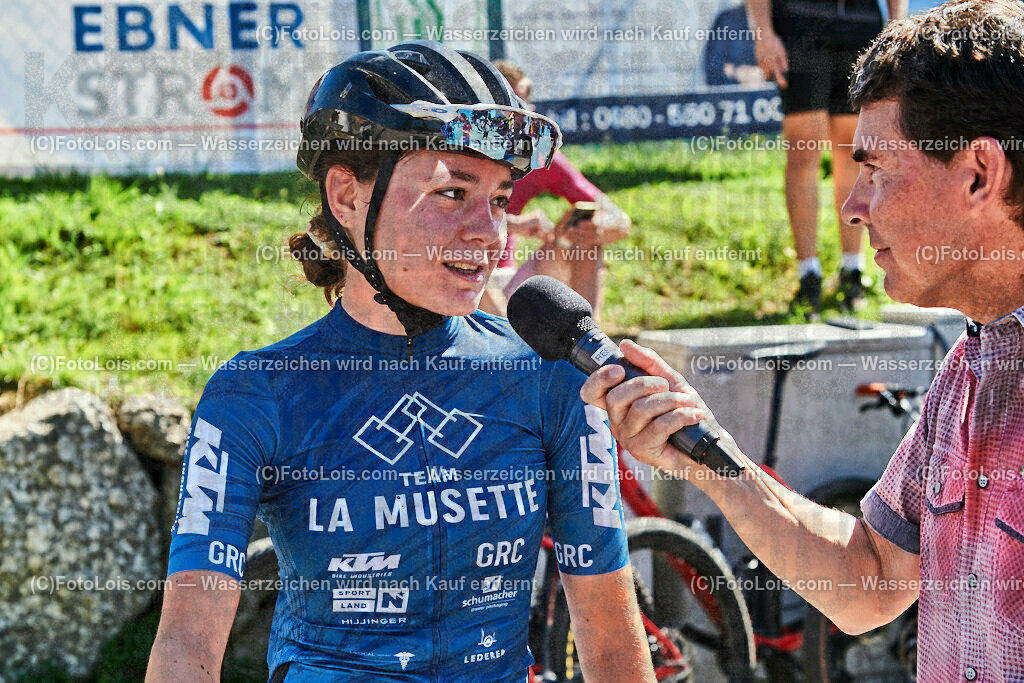 0209_XXIX_GRANITBEISSSER_Medium_Baumgartner Lena | (C)FotoLois.com, Manfred Buchberger, 29. GRANITBEISSER - Mountainbike-Marathon in St. Georgen am Walde, MEDIUM 39,5 km, Sa 2. September 2023.