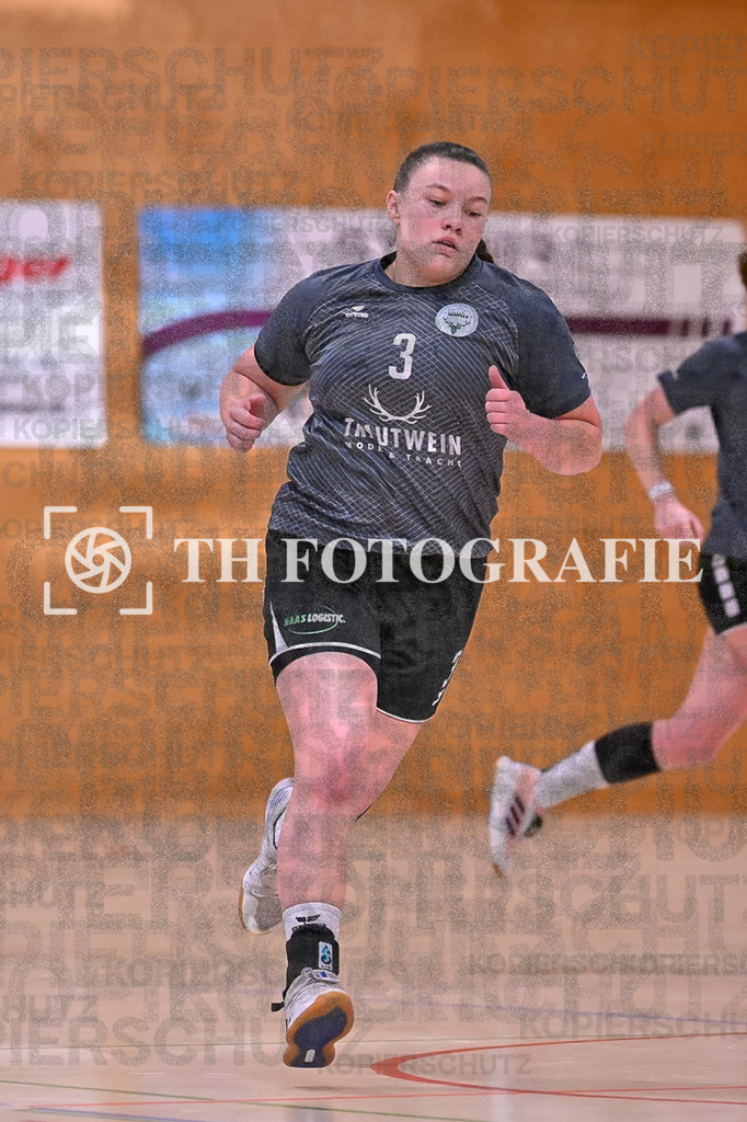 GER, SG Maulburg/Steinen - HB Kinzigtal, Handball, Suedbadenliga, 22. Spieltag, Saison 2023/2024, 27.04.2024 | Joyce Gebele (HB Kinzigtal, #03)

GER, SG Maulburg/Steinen - HB Kinzigtal, Handball, Suedbadenliga, 22. Spieltag, Saison 2023/2024, 27.04.2024

Foto: TH Fotografie/Thomas Hess