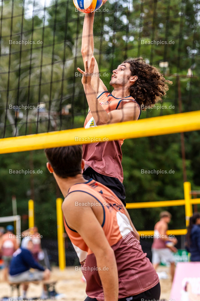 2024-00106705-Hauptstadt-Masters61 |  13.07.2024; Berlin Foto: Gerold Rebsch - www.beachpics.de
