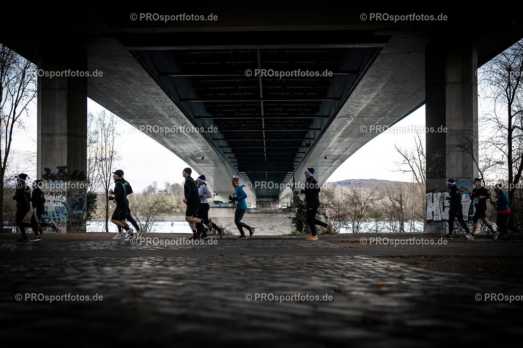 Bonner Nikolauslauf in Bonn, 08.12.2024 | Impressionen vom Bonner Nikolauslauf am 08.12.2024 in Bonn (Freizeitpark Rheinaue). Foto: BEAUTIFUL SPORTS/Axel Kohring