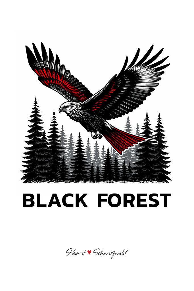 RED-BLACK-FOREST_Motiv-09 | Bilder-Onlineshop für Heimatbilder vom Schwarzwald und Oberrhein. Galeriebilder auf Acrylglas, Alu-Dibond, Leinwand und Poster online bestellen. Der Schwarzwald als Wandbild für Ihr Zuhause! | Art, Kunst, Wandbilder, Black Forest, Deko - Realisiert mit Pictrs.com