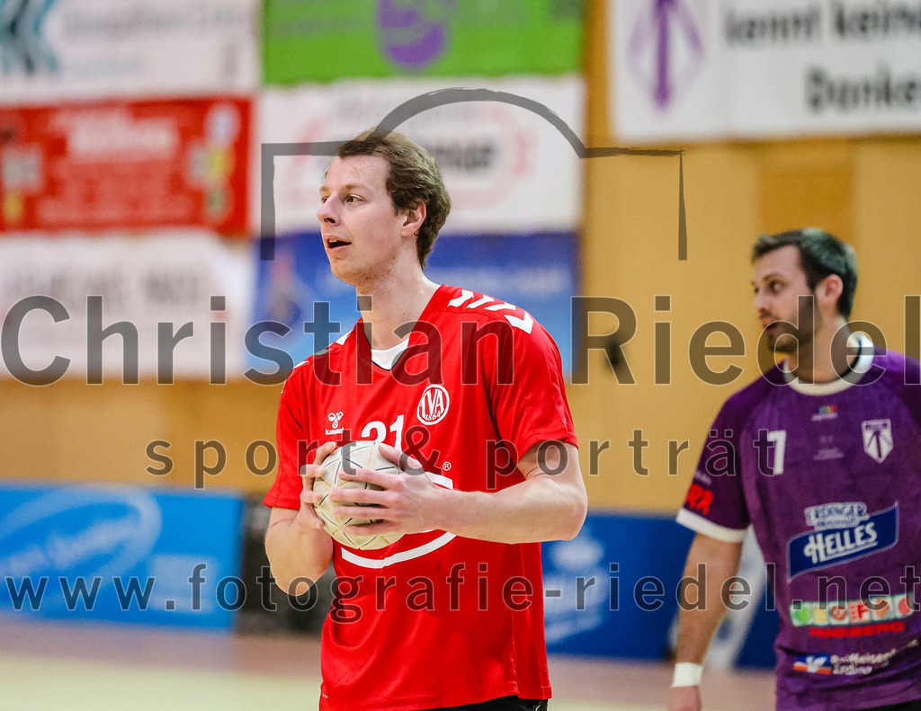 2024-01-27_028_SpVgg_Altenerding_gegen_TV_Altoetting | Erding, Deutschland, 27.01.2024:
Handball, Bezirksoberliga Männer 2023 / 2024, 13. Spieltag, SpVgg Altenerding gegen TV Altötting, Endergebnis: 30:28

Michael Oberauer (TV Altötting, #31)

Foto: Christian Riedel / fotografie-riedel.net