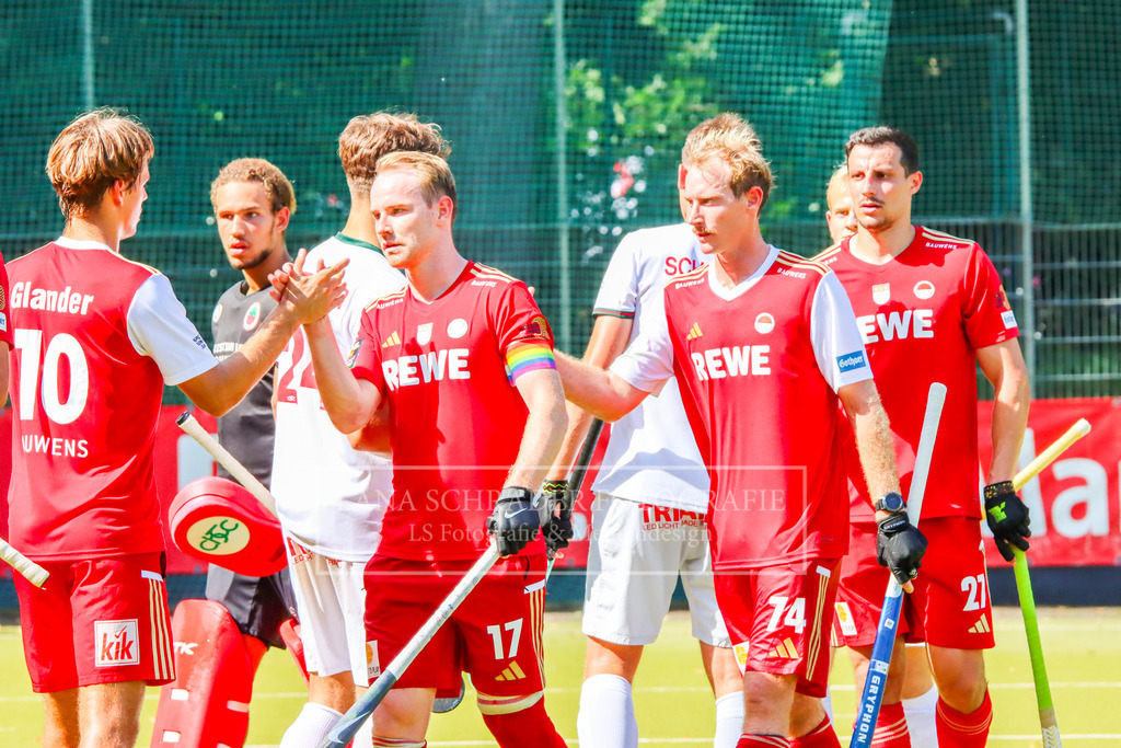 HERREN BUNDESLIGA Rot-Wei_ K_ln - Crefelder HTC 07.09.24 K_ln-266 | lanaschraderfotografie - Realisiert mit Pictrs.com