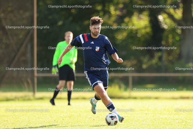 Fußball I Herren I Saison 2025-2026 I Kreisklasse A Süd-Ost I 6. Spieltag I SG Scharbeutz-Pönitz - VfL Bad Schwartau I 13.09.2025.071 | Danny Brack (30, SG Scharbeutz/Pönitz) - Realisiert mit Pictrs.com