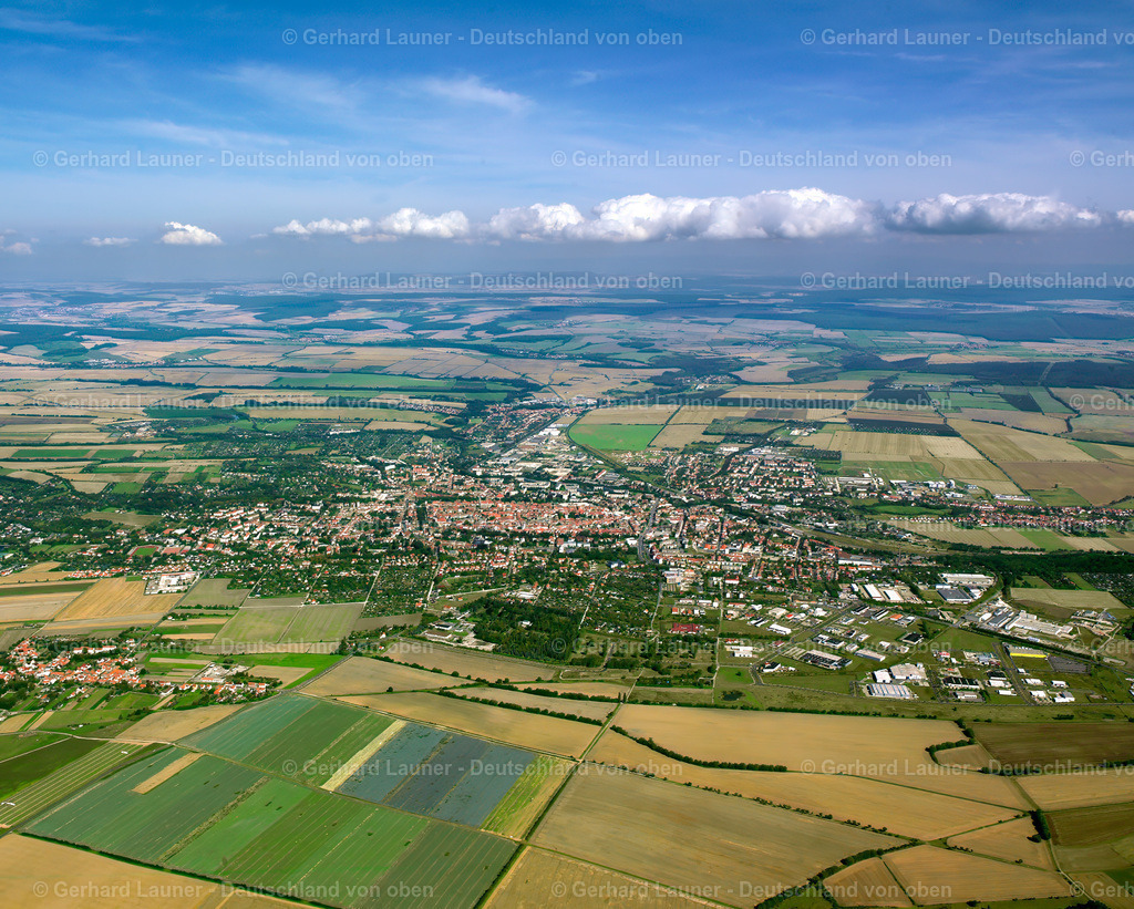 2589546 | Mühlhausen, Thüringen, Gesamtaufnahme