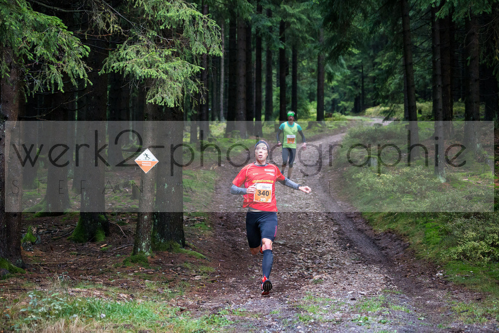 Herbstlauf 2019 | Neuhaus - Masserberg am 6. Oktober 2019